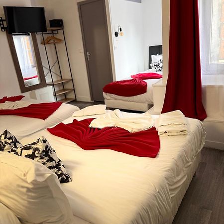 Hotel Louvain Paris Ngoại thất bức ảnh