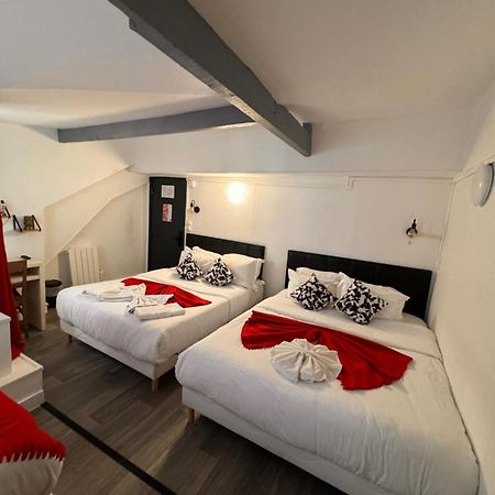 Hotel Louvain Paris Ngoại thất bức ảnh